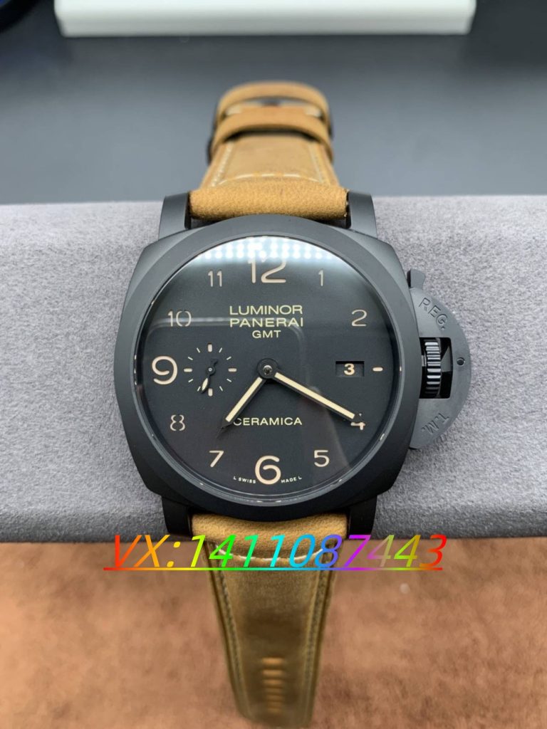 VS廠沛納海441復(fù)刻表陶瓷款購(gòu)買(mǎi)如何避免被坑？