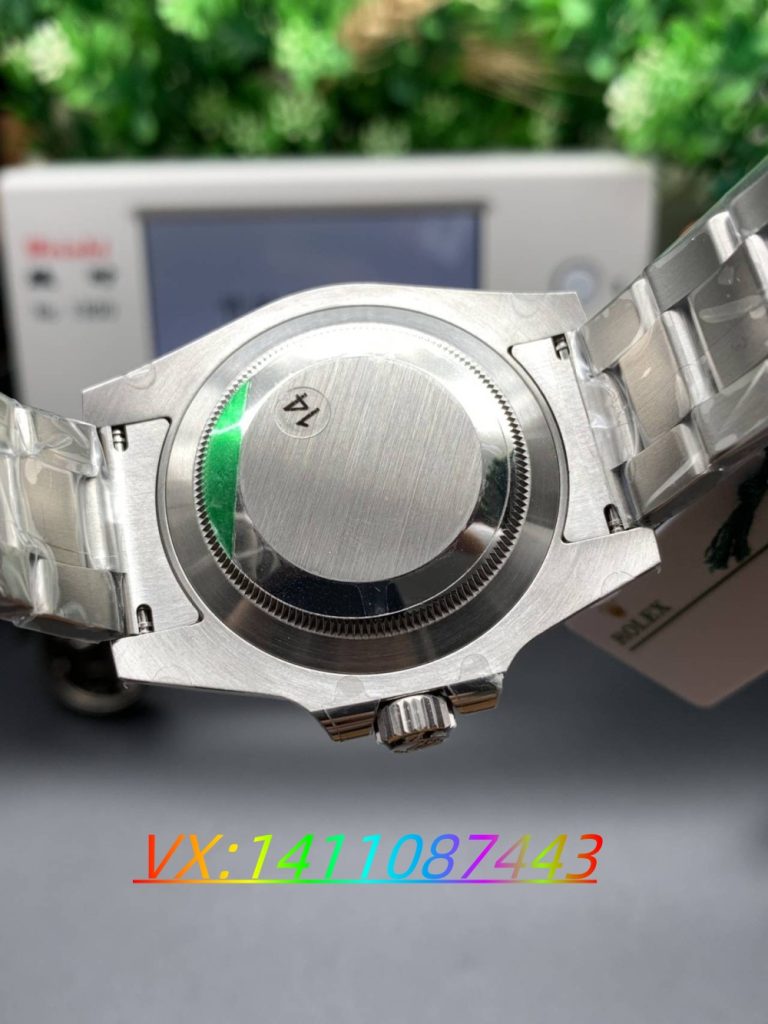 VS廠勞力士三代綠水鬼的精湛工藝與細節之美