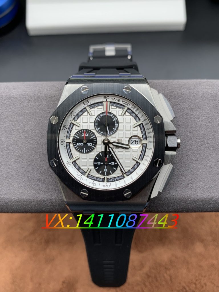 APF廠復(fù)刻愛彼26400系列對比JF廠做工如何?