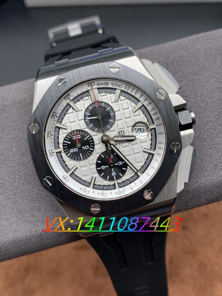 APF廠復(fù)刻愛彼26400系列對比JF廠做工如何?