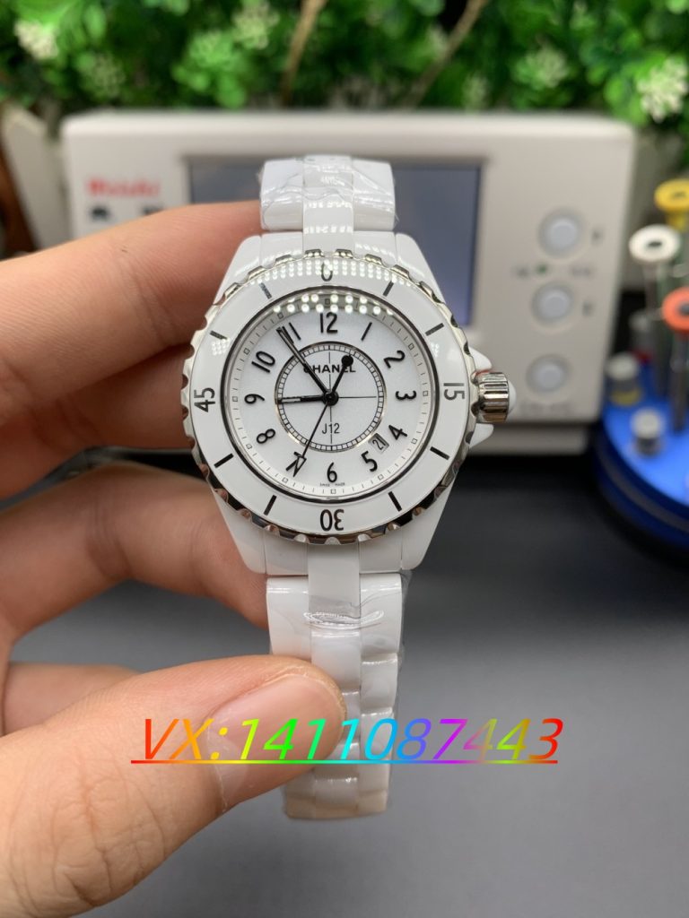 XF廠香奈兒J12陶瓷款質量靠譜嗎？看看這里就知道！