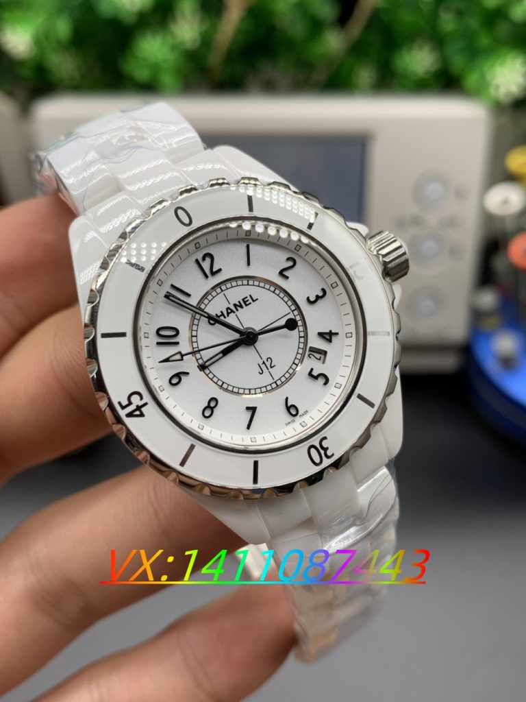 XF廠香奈兒J12陶瓷款質量靠譜嗎？看看這里就知道！