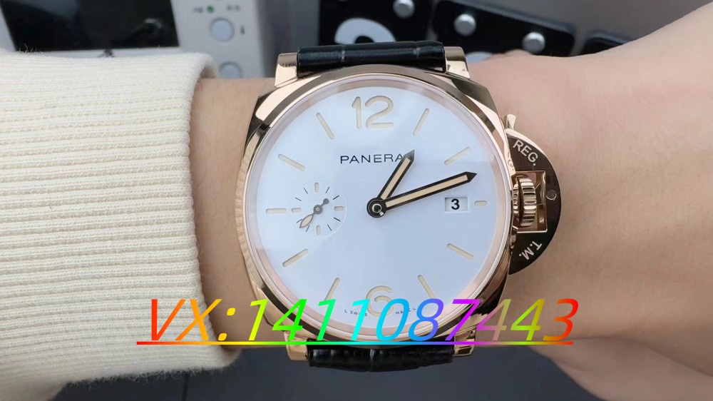 VS廠沛納海廬米諾杜爾PAM1336做工全解析