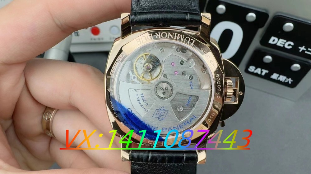 VS廠沛納海廬米諾杜爾PAM1336做工全解析