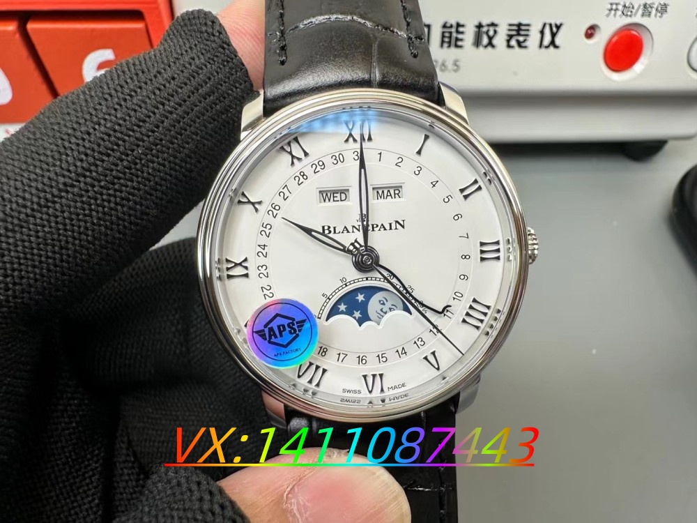 APS廠寶珀6654做工細節方面如何？