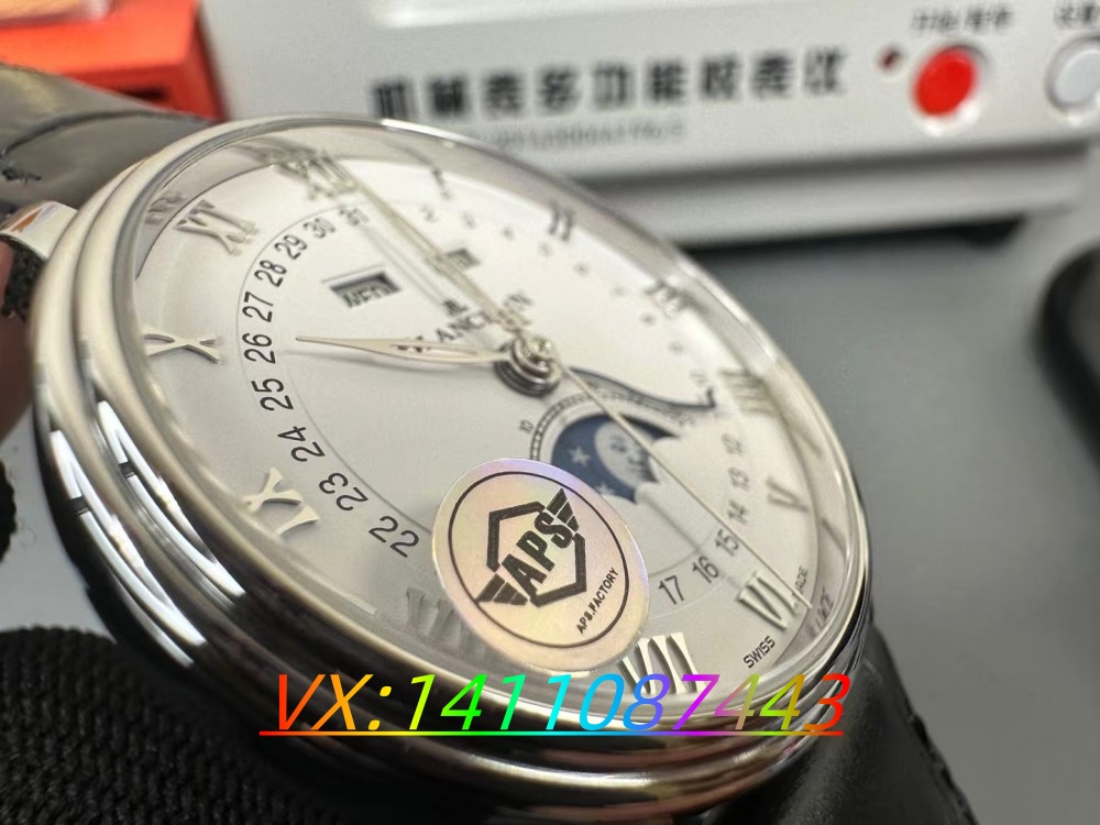 APS廠寶珀6654做工細節方面如何？