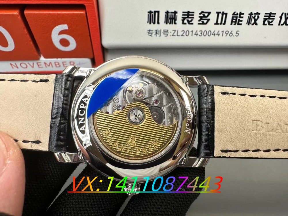 APS廠寶珀6654做工細節方面如何？