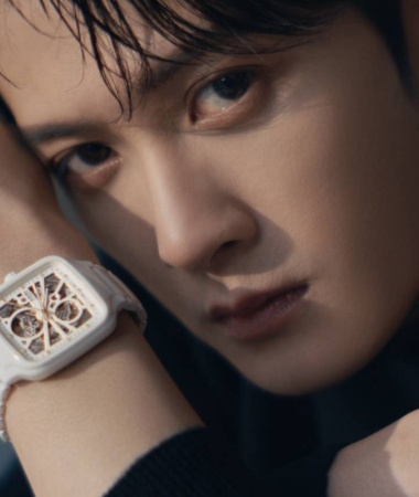 Rado瑞士雷達表全新代言人檀健次,詮釋時間與真我的交融！