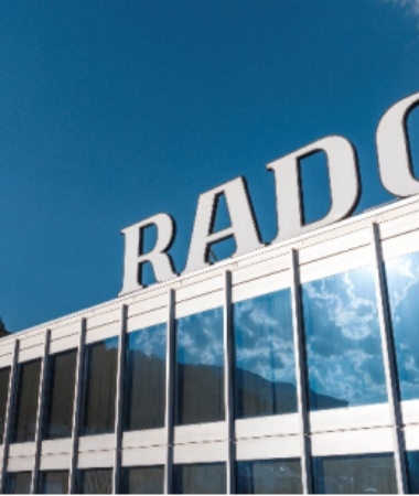 Rado瑞士雷達表全新代言人檀健次,詮釋時間與真我的交融！