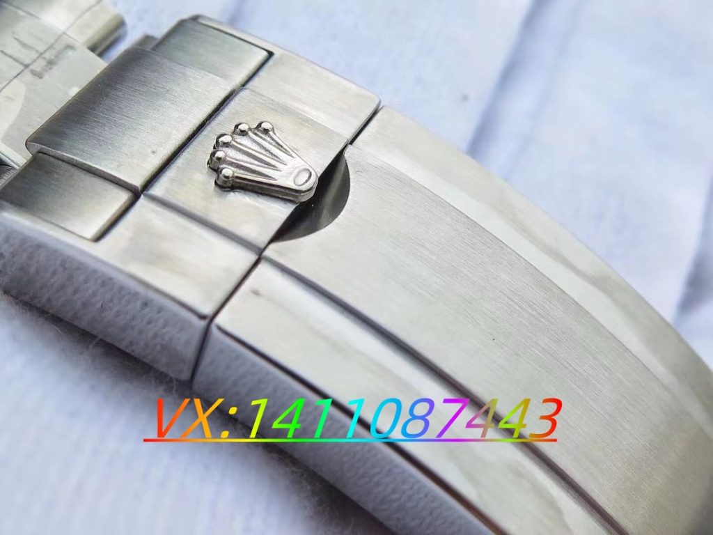 揭秘VR廠勞力士單紅鬼王海使腕表的做工細(xì)節(jié)