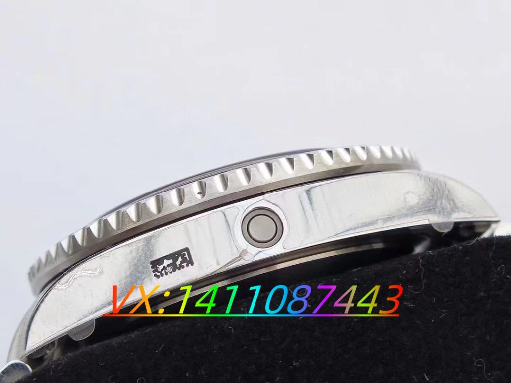 揭秘VR廠勞力士單紅鬼王海使腕表的做工細(xì)節(jié)