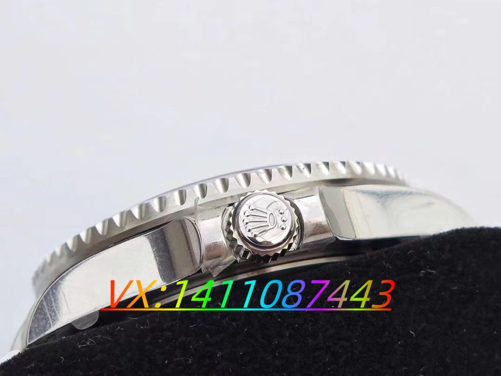 揭秘VR廠勞力士單紅鬼王海使腕表的做工細(xì)節(jié)