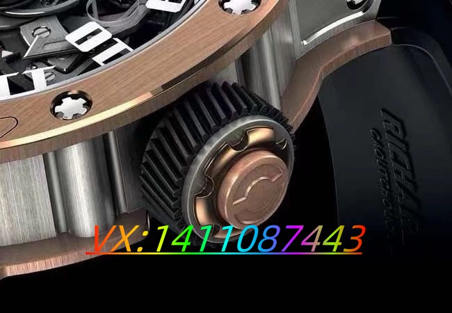 V9廠全新理查德米勒RM63-01一比一復刻，展現獨特個性圓形設計