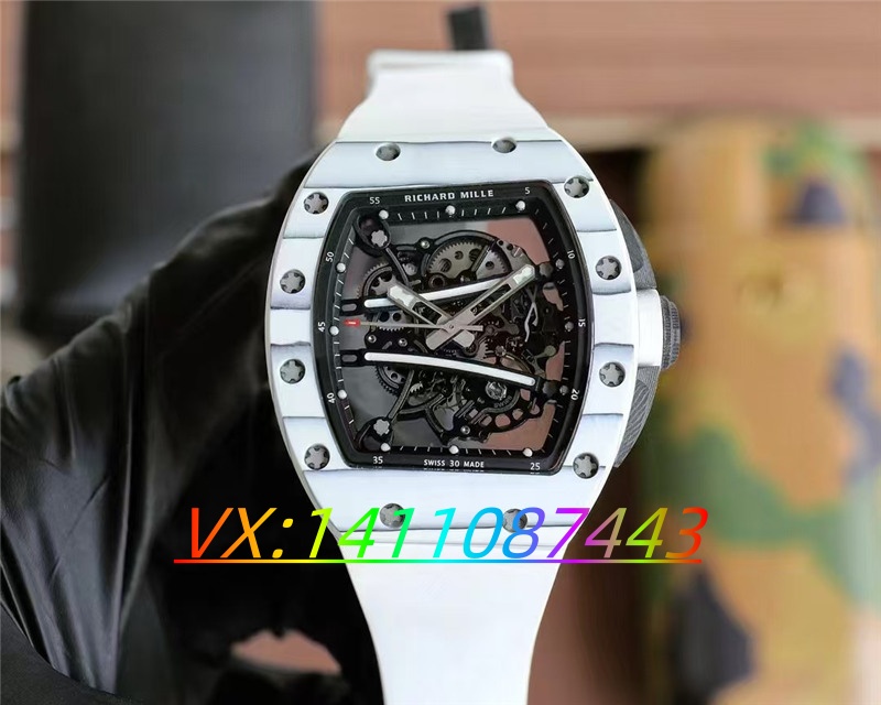 理查德米勒RM61-01YohanBlake終極版復刻腕表值得入手嗎？