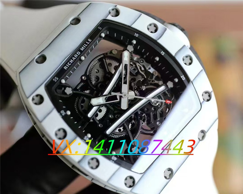 理查德米勒RM61-01YohanBlake終極版復刻腕表值得入手嗎？