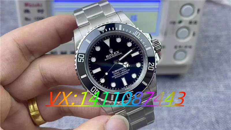 VS廠41mm無厲黑水鬼丹東3230機復刻表評測