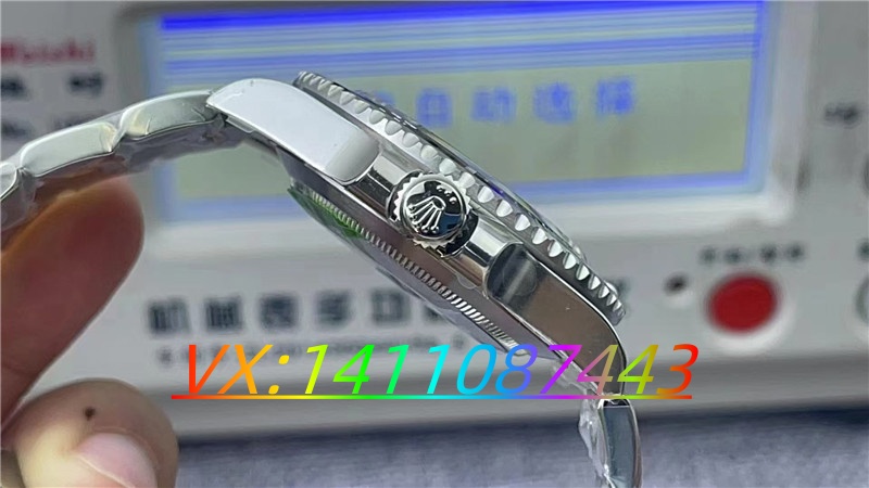 VS廠41mm無厲黑水鬼丹東3230機復刻表評測