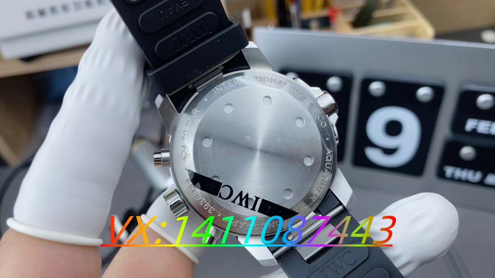 APS廠萬國海洋IW376805庫斯托特別版值得入手嗎？