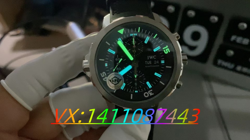 APS廠萬國海洋IW376805庫斯托特別版值得入手嗎？