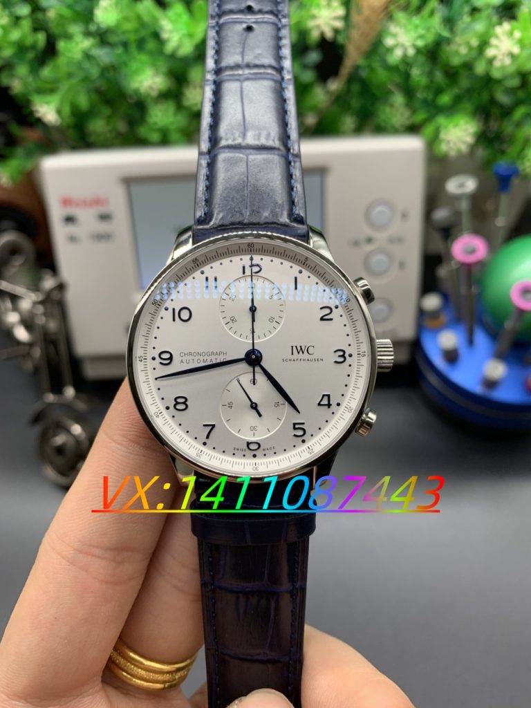 ZF廠萬國葡計和正品對比會不會一眼假？