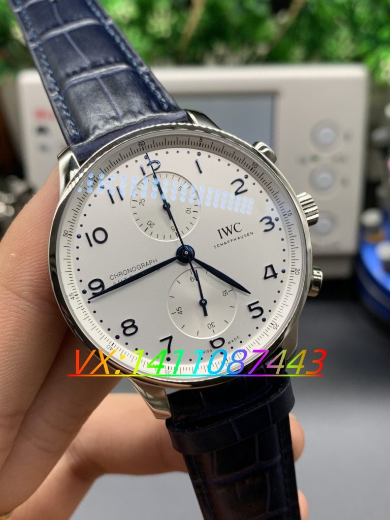 ZF廠萬國葡計和正品對比會不會一眼假？