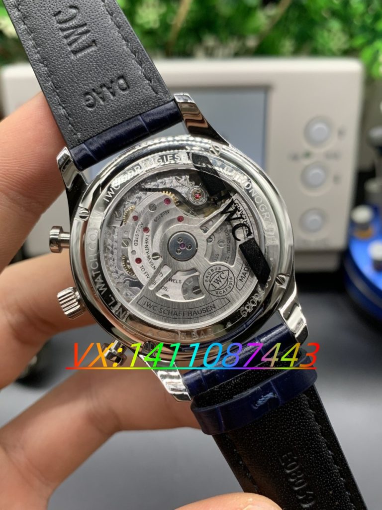 ZF廠萬國葡計和正品對比會不會一眼假？