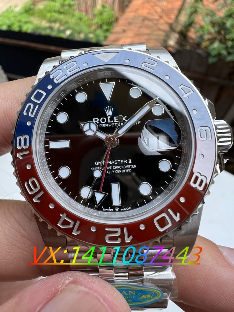 Clean廠C廠勞力士可樂圈3285機芯，色差是否能達到正品水平？深度評測為你揭曉