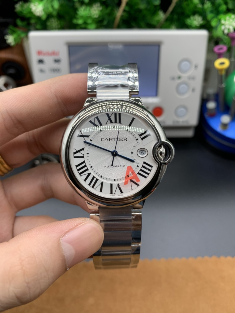 世界頂級卡地亞手表換電池需要多少錢