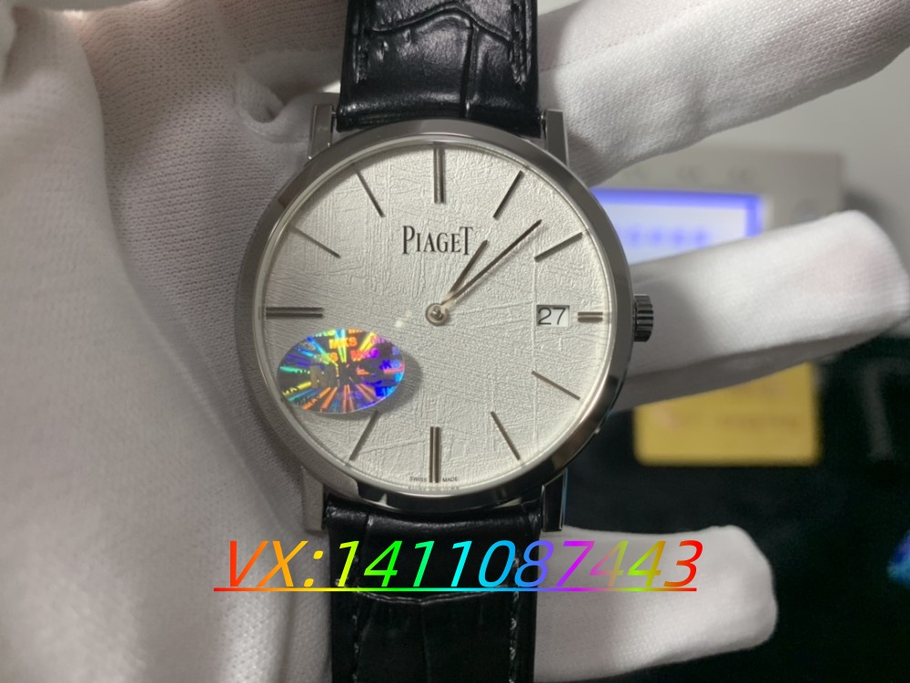 MKS廠伯爵polo復刻表評測：堪稱完美的復刻之作