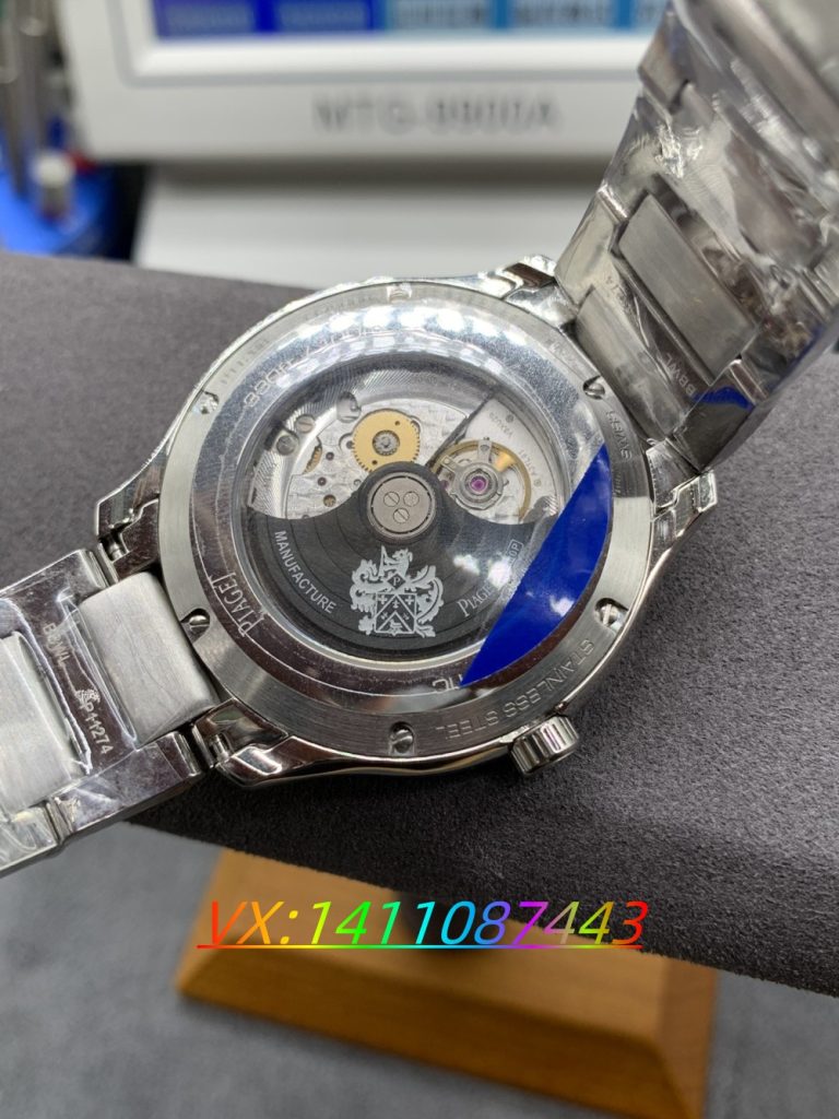 MKS廠伯爵polo復刻表評測：堪稱完美的復刻之作