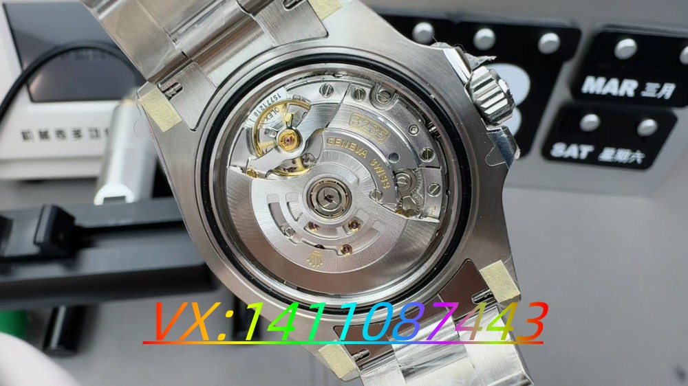 丹東3235機芯—勞力士復刻表中的穩定之選