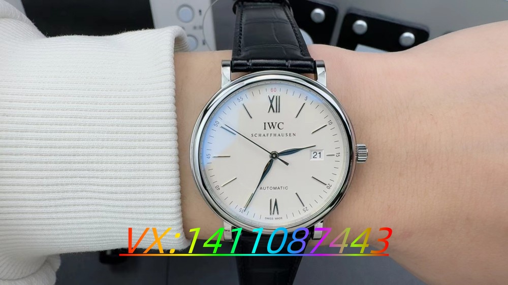 V7 廠萬國柏濤菲諾復刻表雙版本深度剖析