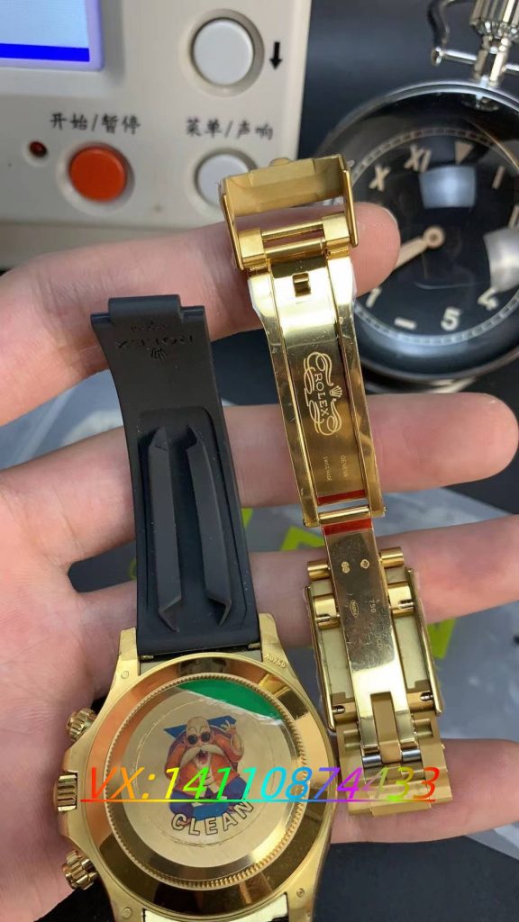 C廠勞力士熊貓迪和余文樂哪一款更值得入手？