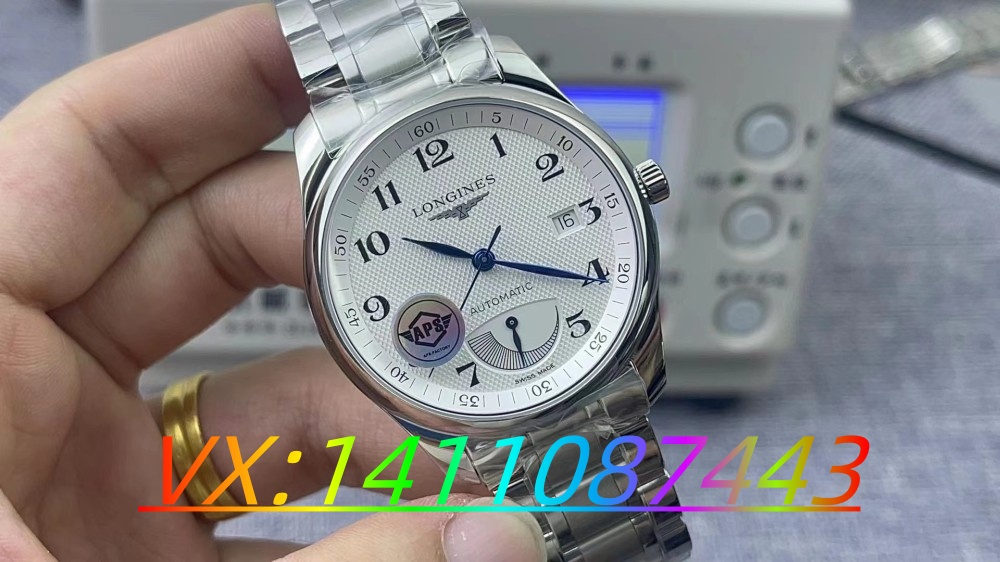 APS廠浪琴大嘴真動(dòng)能顯示搭配L602機(jī)芯深度評(píng)測(cè)