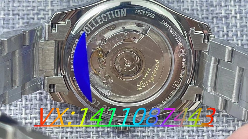 APS廠浪琴大嘴真動(dòng)能顯示搭配L602機(jī)芯深度評(píng)測(cè)