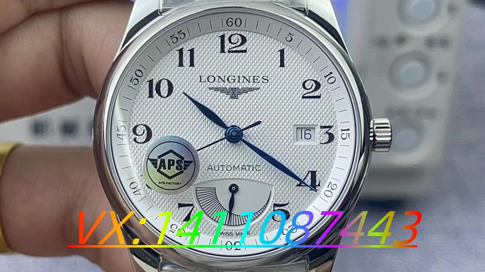 APS廠浪琴大嘴真動(dòng)能顯示搭配L602機(jī)芯深度評(píng)測(cè)