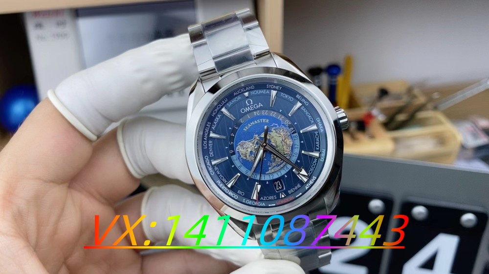 VS廠世界時搭載8938機芯做工細節怎么樣？