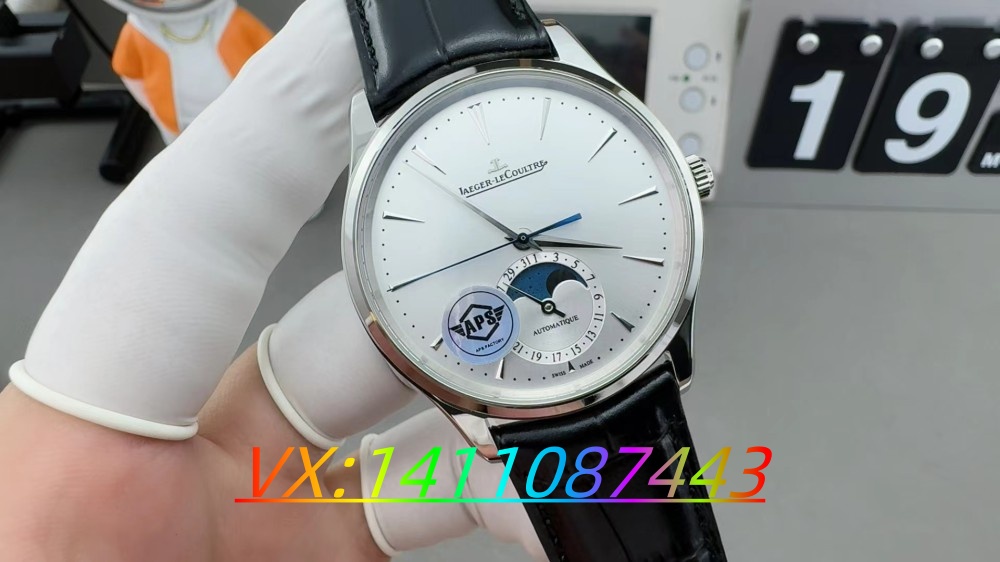 APS 廠積家月相大師穩定性評測