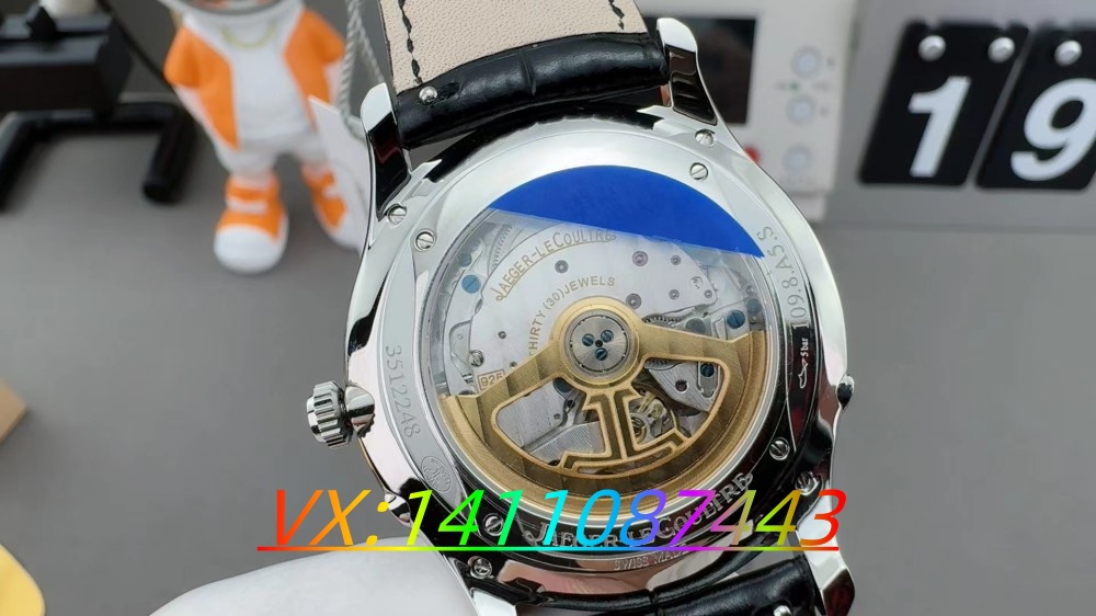 APS 廠積家月相大師穩定性評測