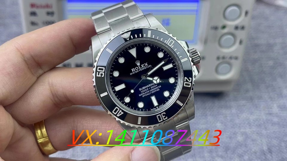 VS廠黑水鬼3235機芯與3135機芯對比及選購指南