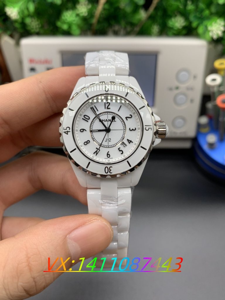 XF廠香奈兒J12陶瓷做工質量如何？值得入手嘛？