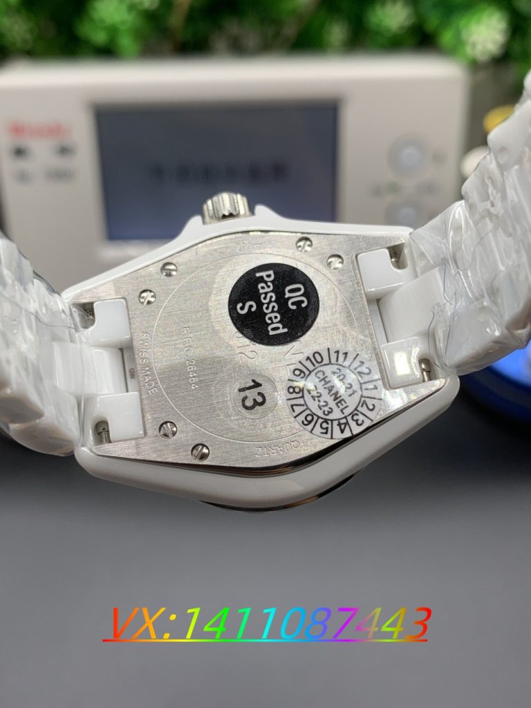 XF廠香奈兒J12陶瓷做工質量如何？值得入手嘛？