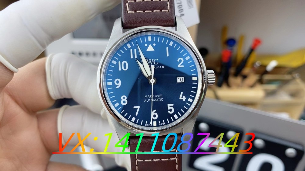 V7廠萬國馬克十八小王子復刻表深度測評