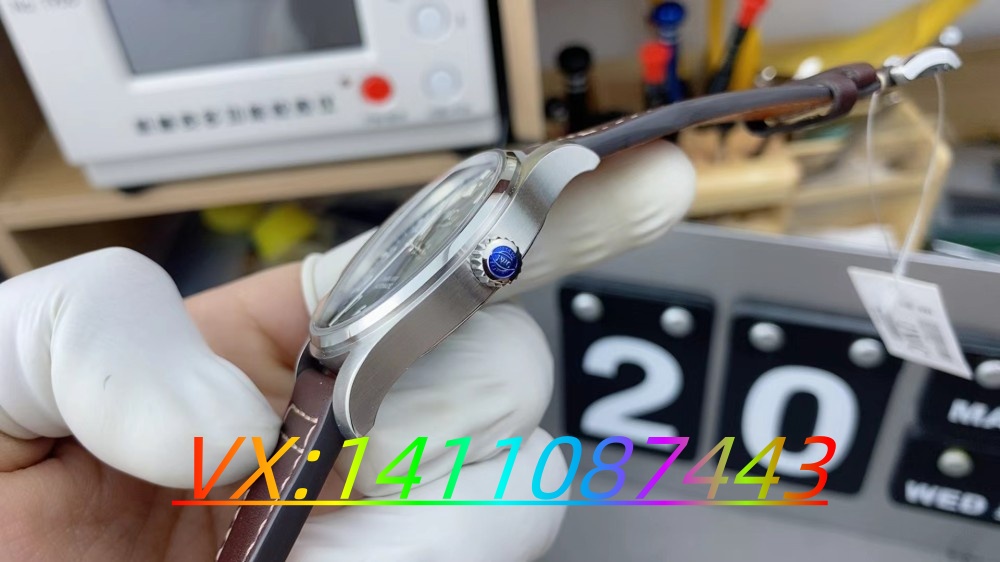 V7廠萬國馬克十八小王子復刻表深度測評