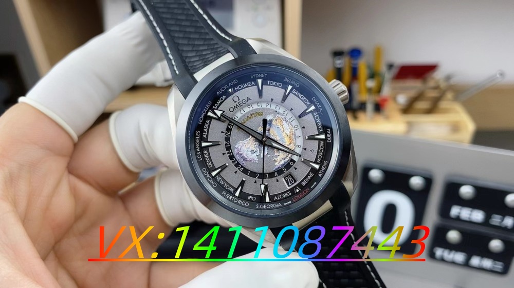 VS廠世界時搭載8938機芯做工細節怎么樣？