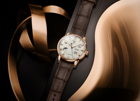 凝萃時(shí)光精髓，格拉蘇蒂原創(chuàng)議員卓越萬(wàn)年歷演繹時(shí)間美學(xué)