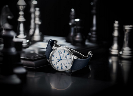 凝萃時(shí)光精髓，格拉蘇蒂原創(chuàng)議員卓越萬(wàn)年歷演繹時(shí)間美學(xué)