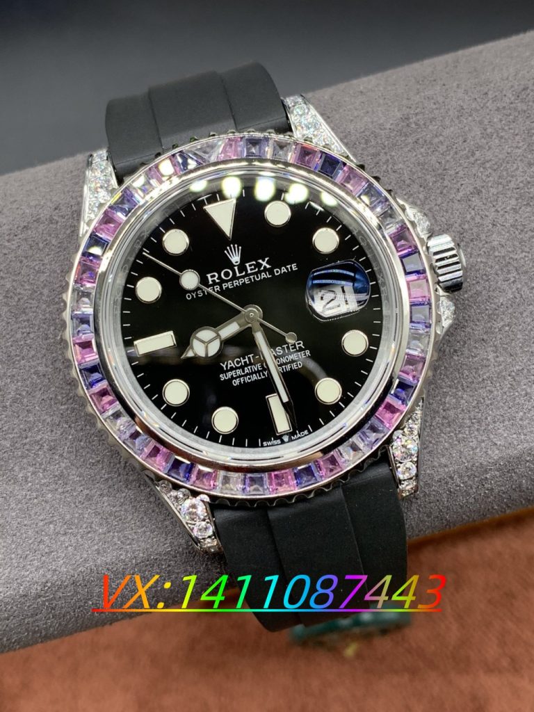 JVS廠勞力士游艇名仕做工細節深度解析