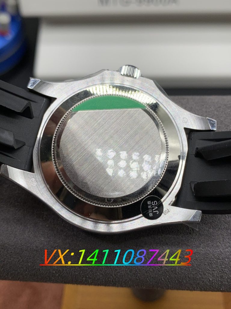 JVS廠勞力士游艇名仕做工細節深度解析