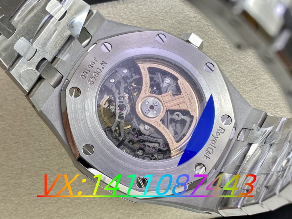 APS廠愛(ài)彼15407鏤空腕表深度解析